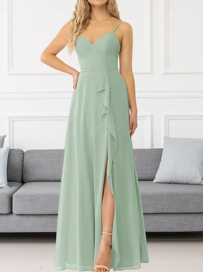 lan ting bridesmaid dresses A-Line Bateau Neck Short / Mini Taffeta Bridesmaid Dress with Bow(s) by LAN  TING BRIDE 2026