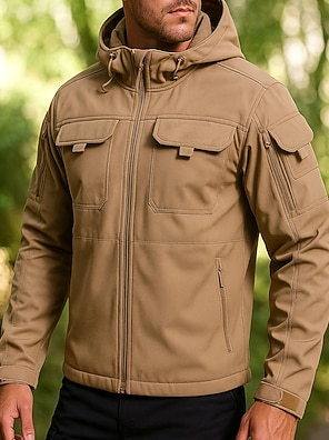Veste style Militaire / Cargo Grise - Marque SG Company - Taille S - Vêtements
