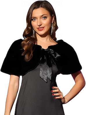 green emerald velvet dress Womens Shrug Chiffon Shawl Wraps Open Front Tie Top Cardigan for Evening  Dress(Black,S-M) at Amazon Women's Clothing store main image 0