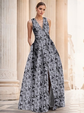 Charcoal Grey Formal Dress- Online Shopping for Charcoal Grey Formal Dress  - Retail Charcoal Grey Formal Dress from LightInTheBox
