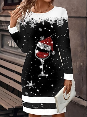 women's light up christmas dress Amazon.com: Giggling Getup Womens Light Up Ugly Christmas Sweater Dress with  Colorful Light Up Bulb, Sweater Dresses for Women : Clothing, Shoes &  Jewelry