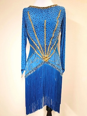 marc jacobs gold dita lace dress MARILYN ROSE GOLD FRINGE DRESS main image 0