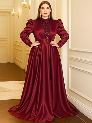 sachin and babi light blue dress Plus Size Formal Dresses