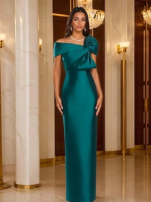 green emerald velvet dress Jonas Light Green Plunge-Neck Maxi Dress With Cami Straps – Club L London