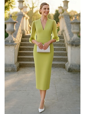 Cocktail Dresses Lime Green- Online Shopping for Cocktail Dresses Lime Green  - Retail Cocktail Dresses Lime Green from LightInTheBox