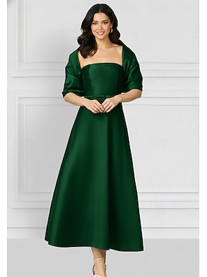 light in the box green dress Feeling Lucky Mini Dress