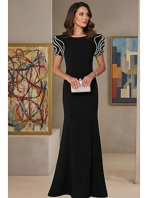 Formal Dresses In Black- Online Shopping for Formal Dresses In Black -  Retail Formal Dresses In Black from LightInTheBox