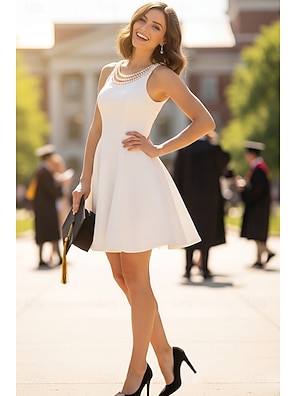 green emerald velvet dress Amazon.com: Michellecmm Women White Graduation Dress Summer Cap Sleeve Tank  Dress Sleeveless Backless Solid Color A Line Mini Dresses (Black, S) :  Clothing, Shoes & Jewelry