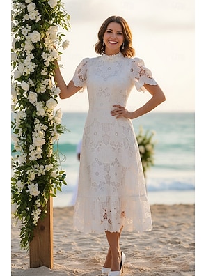Tea Dresses With Sleeves- Online Shopping for Tea Dresses With Sleeves -  Retail Tea Dresses With Sleeves from LightInTheBox
