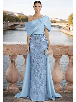 sachin and babi light blue dress Light In The Box | Dresses | Light In The Box Weddings Special Occasions  Maxi Formal Dress Black Size 6 main image 1