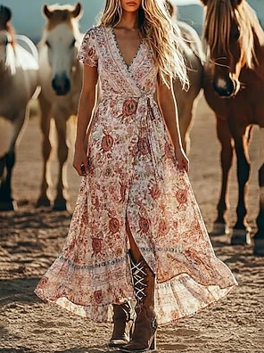 chiffon wedding dresses for beach wedding Lace Spaghetti Strap Backless Style:Dress summer vacation dress SER.O.YA Burgundy Maxi Dress Body Shape