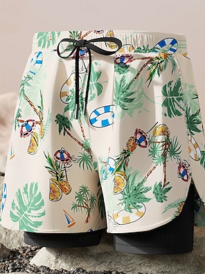 APTRO Zwemshorts voor dames, korte zwembroek, strand, watersport, shorts, boardshorts, uv-bescherming, zomershorts Zwart WK051 XXL