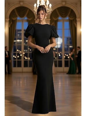 strapless open back dress Charming Long Sleeves Mermaid Sparkle Sequin Mermaid Slit Prom Dresses   Dairy Bridal