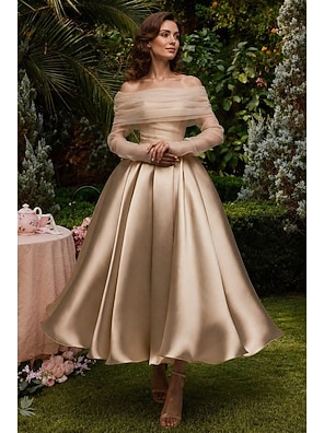 white christmas dresses Embroidered A-Line Cocktail Dress by Nox Anabel T741 2 / Lilac (Lavender)