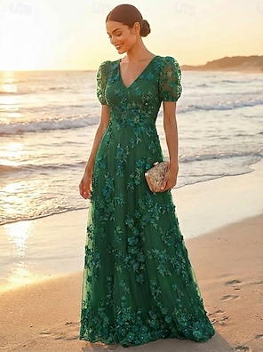 slim fit dress slacks The Derby Dress in Garden Green main image 1