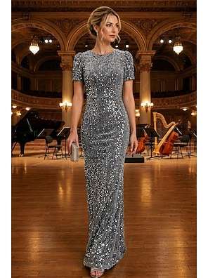 sachin and babi light blue dress A-line Evening Dresses Beautiful Back Dress Formal Evening- Online Shopping  for A-line Evening Dresses Beautiful Back Dress Formal Evening main image 1