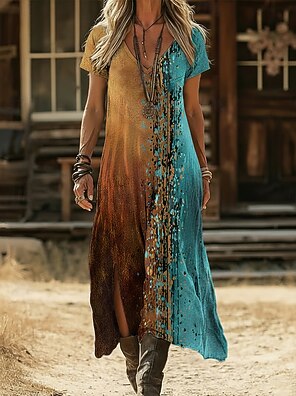 stomach cut out dress Sexy High Neck Cutout Long Sleeves Maternity Dress