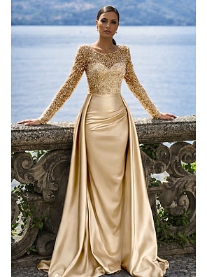 light in the box gold dress Light in The Box Gold Dress Review