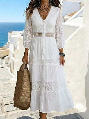 Long Sleeve Dresses| Variety of selections that fits every man