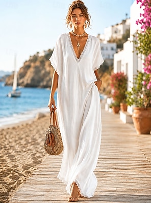 lightinthebox casual dresses Lightinthebox 5 summer dresses/ HOW TO ELEVATE THE QUALITY / Review 2022