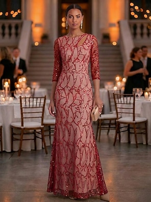 lightinthebox gowns & formal dresses A Line Evening Dresses- Online Shopping for A Line Evening Sleeveless Embellished Waist Formal Light In The Box Dress