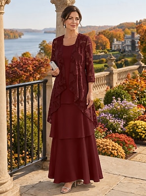 Grandmother Of The Bride Dresses With Jackets- Online Shopping for Grandmother Of The Bride Dresses With Jackets