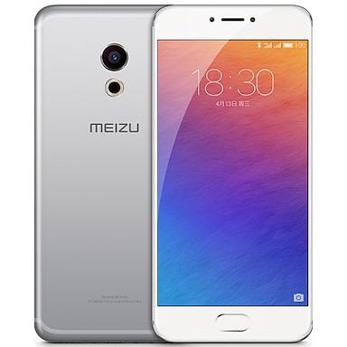 MEIZU Pro 6 5.2 " Android 5.0 4G Smartphone (Dual SIM Deca Core 21 MP 4GB + 32 GB Black / Silver / Golden)