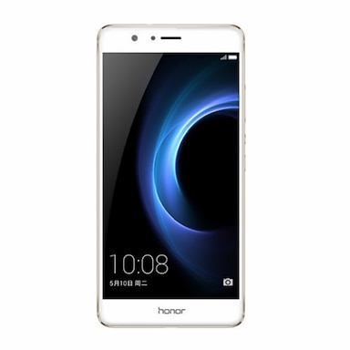 Huawei® Honor V8 RAM 4GB + ROM 32GB Android 6.0 4G Smartphone With 5.7'' FHD Screen, 12Mp Back Camera, Dual SIM
