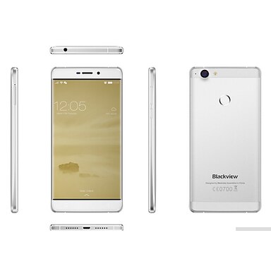 New Blackview® R7 5.5'' FHD 1920*1080 NFC Octa Core 4GB+32GB Android 6.0 4G LTE Smartphone