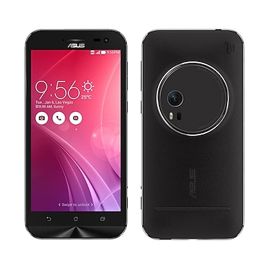 ZenFone Zoom ZX551ML 5.5 " Android 5.0 4G Smartphone (Single SIM Quad Core 13 MP 4GB + 64 GB Black / White)