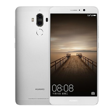 Huawei Mate 9 5.9 " Android 7.0 4G Smartphone (Dual SIM Octa Core 12 MP 20 MP 4GB + 32 GB Grey Brown Silver)