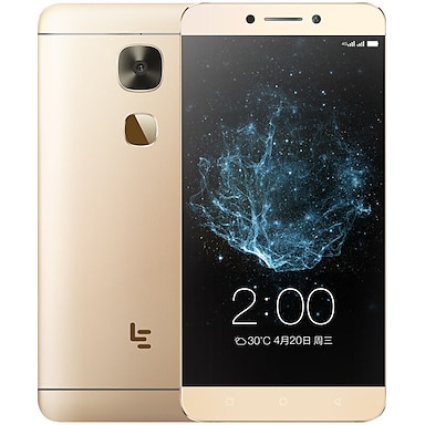 LeEco Letv Le Max 2 X820 Android M Snapdragon 820 Quad Core 5.7 2560x1440 6G /128GB 21MP Fingerprint FDD 4G Cell Phone