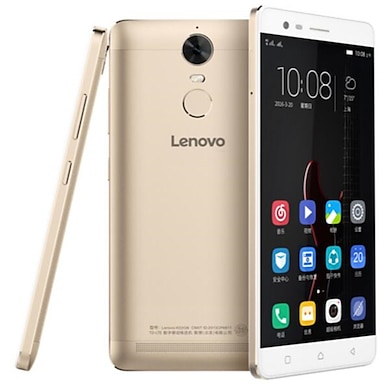 Lenovo® K5 Note RAM 3GB + ROM 32GB Android 5.1 4G Smartphone With 5.5'' Screen, 13Mp + 8Mp Cameras, 3500mAh Battery
