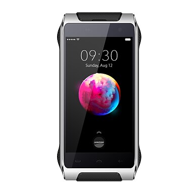 HOMTOM HT20PRO 4.7 " Android 6.0 4G Smartphone (Dual SIM Octa Core 16MP 3GB + 32 GB Orange White Green Black)