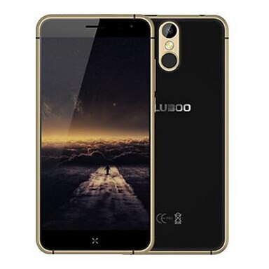 BLUBOO X9 5.0 " Android 5.1 4G Smartphone (Dual SIM Octa Core 13 MP 3GB + 16 GB Gold Silver)