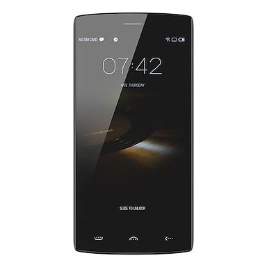 HOMTOM HOMTOM HT7 PRO 5.5 inch 4G Smartphone (2GB 16GB Quad Core 8 MP)