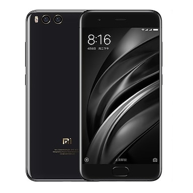 Xiaomi MI6 5.15 inch 4G Smartphone Global Version(6GB+64GB 12MP Dual Camera Snapdragon 835 3250mAh)