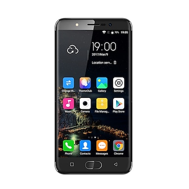 Gretel A9 5.0 inch Android 6.0 4G Smartphone (Dual SIM Quad Core 8MP 2GB 16 GB Black Gold)