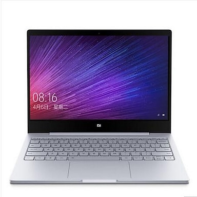 Xiaomi laptop notebook AIR 12.5 inch LCD Intel CoreM m3-7Y30 4GB DDR3 256GB SSD Intel HD Windows10