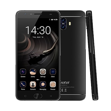 Gretel GT6000 5.5 inch 4G Smartphone (2GB + 16GB 13 MP Quad Core 6000mAh)