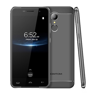 HOMTOM HT37 PRO 5.0 inch 4G Smartphone (3GB + 32GB 13 MP Quad Core 3000mAh)
