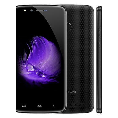 HOMTOM HT50 5.5 inch 4G Smartphone (3GB + 32GB 13 MP Quad Core 5500mAh)