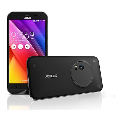 ASUS Zenfone Zoom ZX551ML 4G+128G 5.5 inch 4G Smartphone (4GB + 128GB 1.3 MP Quad Core 3000mAh)