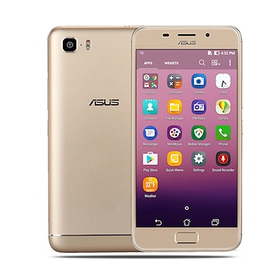 ASUS Zenfone 3S ZC521TL 5.1-5.5 5.2 inch 4G Smartphone ( 3GB + 32GB 13 MP MediaTek MT6750 5000mAh mAh )