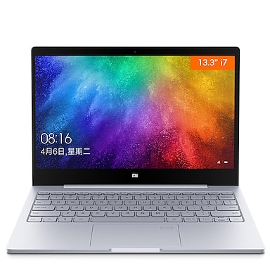 Xiaomi laptop notebook air 13.3 inch Fingerprint Sensor Intel i7-7500U 8GB DDR4 256GB PCIe SSD Windows10 MX150 2GB