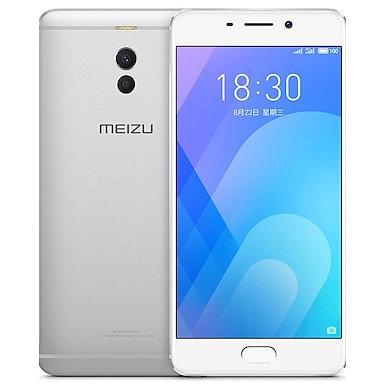 MEIZU M6 Note 5.5 inch 4G Smartphone (3G RAM + 32GB ROM 5MP+12MP Snapdragon 625 4000mAh)