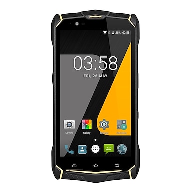 JESY J9 5.5 inch 4G Smartphone (4GB + 64GB 8 MP Octa Core 6150mAh)