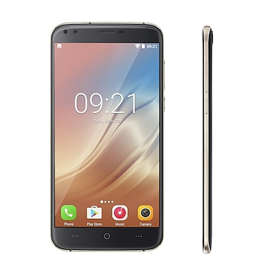 DOOGEE DOOGEE X30 5.5 inch 3G Smartphone (2GB + 16GB 8 MP Quad Core 3360mAh)