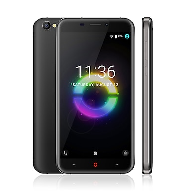 DOOPRO P2 PRO 5.5 inch 4G Smartphone (2GB + 16GB 8 MP Quad Core 5200mAh)