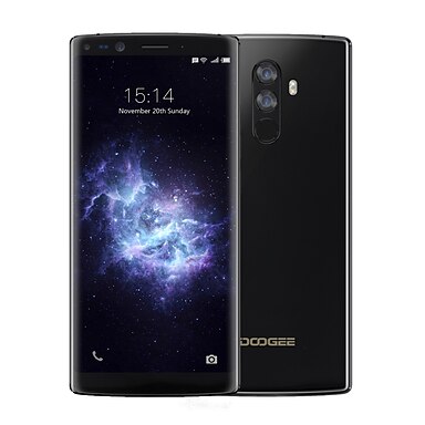 DOOGEE MIX 2 6.0 inch 4G Smartphone (6G + 64GB 13MP 16MP Octa Core 4060mAh)